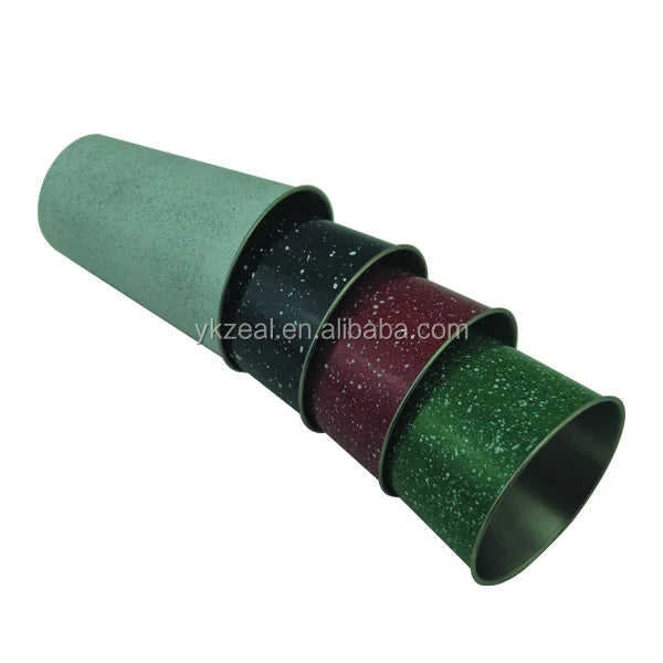 Good Quality ZEAL  500ml Stainless Steel Cold Water Drinking Cup with Lid